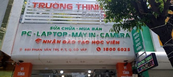 【TPHCM】❤ Tuyển Kỹ Thuật Viên Sửa Chữa Máy Vi Tính