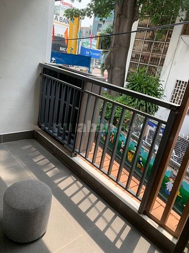 Bán nhà mặt tiền trần kế xương p7 phú nhuận