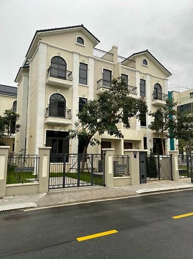 CẦN BÁN BIỆT THỰ KHU K3-K5-K7 TÂY HỒ TÂY-STARLAKE, 215m2, 286m2.