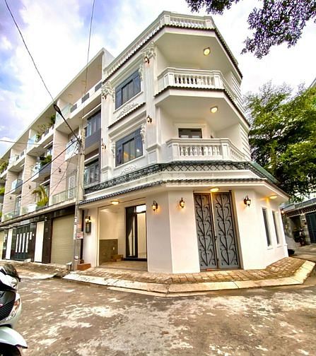 💥 Biệt Thự Góc 2 Mặt Tiền🎈KDC PETECHIM đường Huỳnh Tấn Phát, Nhà Bè.