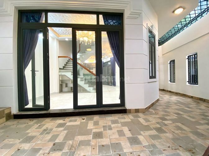 💥 Biệt Thự Góc 2 Mặt Tiền🎈KDC PETECHIM đường Huỳnh Tấn Phát, Nhà Bè.