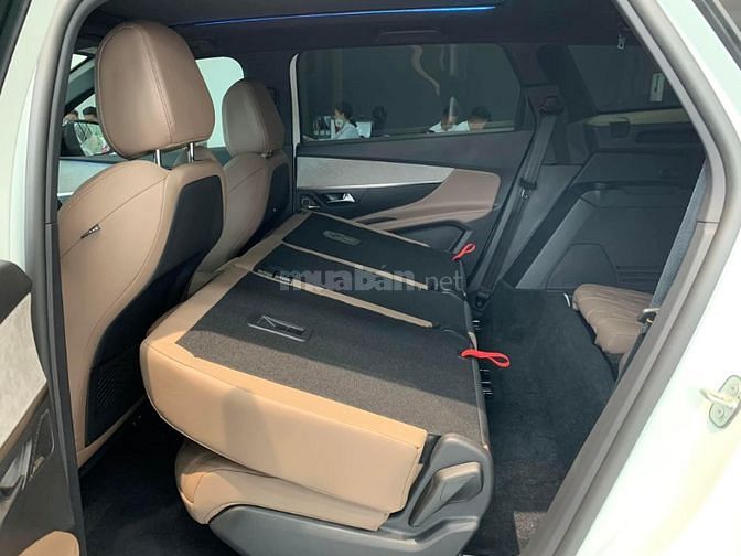Peugeot 5008  GT - Xe Pháp, mới 100%, thương hiệu hơn 200 năm