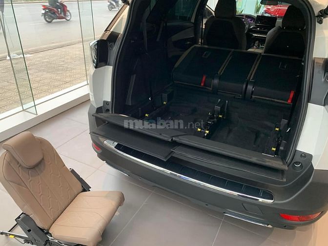 Peugeot 5008  GT - Xe Pháp, mới 100%, thương hiệu hơn 200 năm