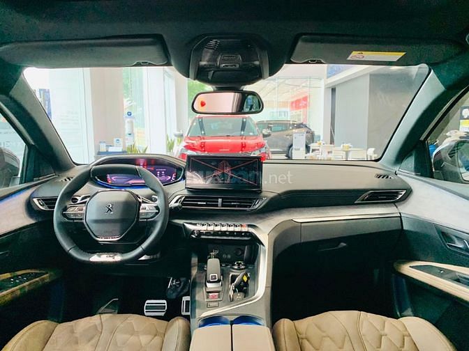 Peugeot 5008  GT - Xe Pháp, mới 100%, thương hiệu hơn 200 năm