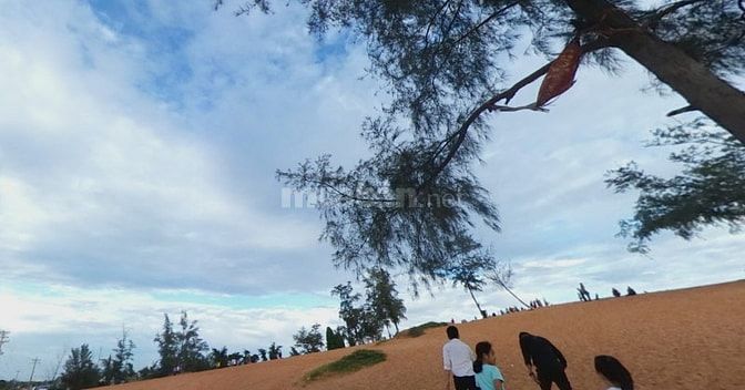 Đất sổ riêng, view biển, XDTD.