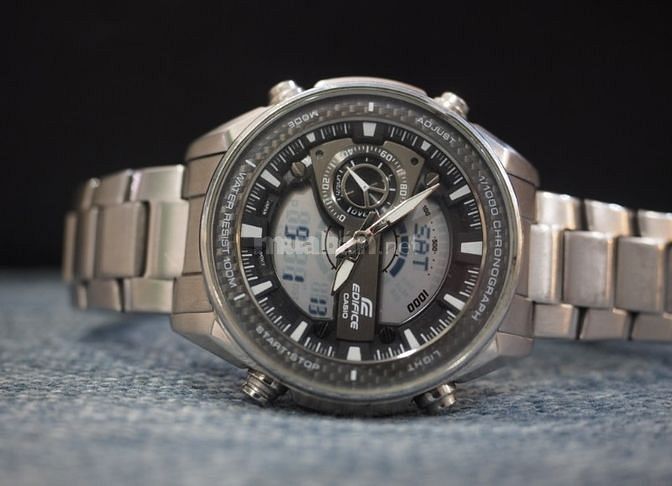 Thanh lý em hồ Nam CASIO edifice- LikeNew