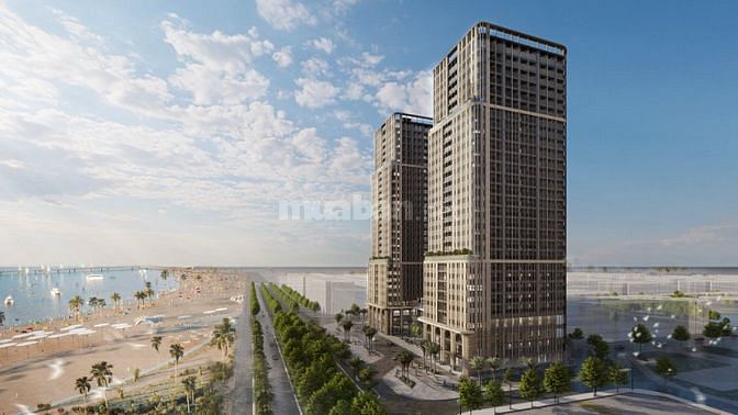 Bán khách sạn mặt biển Bảo Ninh - Quảng Bình, vốn đầu tư 4,5 tỉ