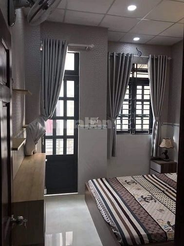 Bán nhà An Dương Vương, Q5, sổ hồng riêng, 57m2, 2PN, 1tỷ365tr