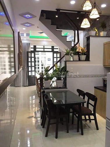 Bán nhà An Dương Vương, Q5, sổ hồng riêng, 57m2, 2PN, 1tỷ365tr