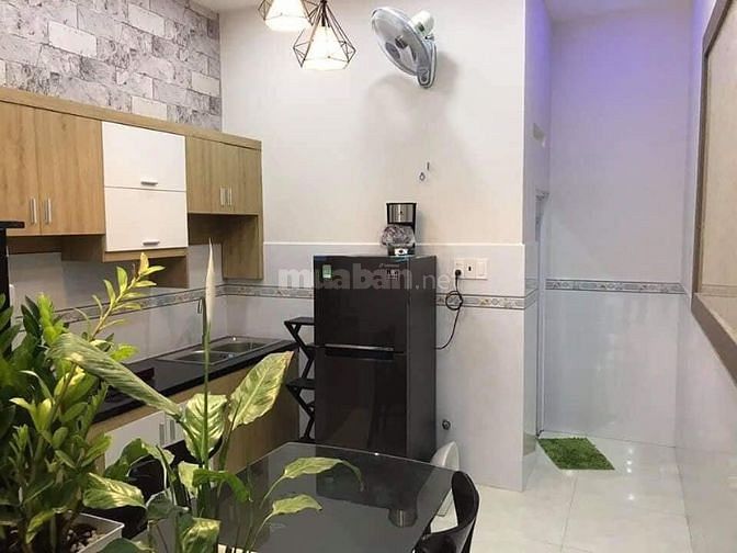 Bán nhà An Dương Vương, Q5, sổ hồng riêng, 57m2, 2PN, 1tỷ365tr