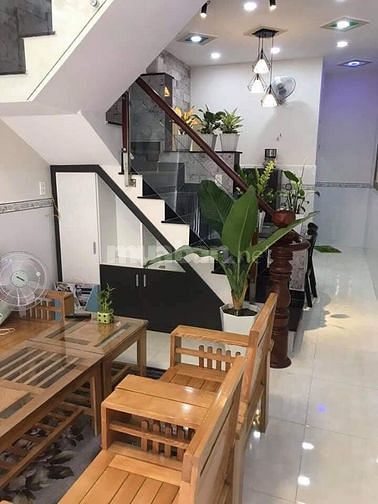 Bán nhà An Dương Vương, Q5, sổ hồng riêng, 57m2, 2PN, 1tỷ365tr