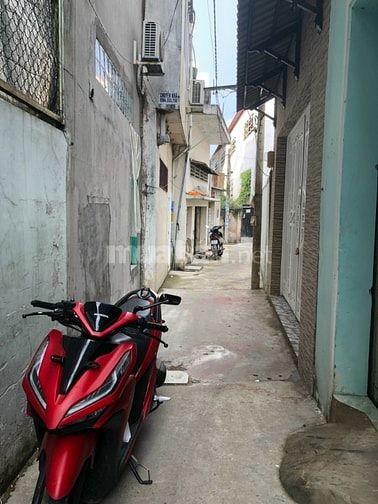 Cần bán gấp nhà cấp 4 F An lạc Q Bình Tân 