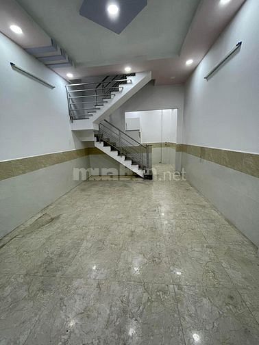 Bán nhà gấp Thích Quảng Đức, Q. Phú Nhuận 58m2 ,1tỷ340tr, ổ hồng riêng