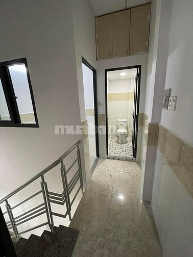 Bán nhà gấp Thích Quảng Đức, Q. Phú Nhuận 58m2 ,1tỷ340tr, ổ hồng riêng