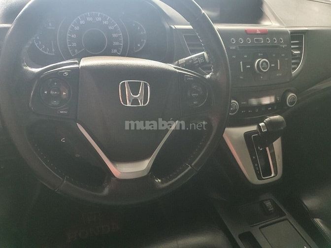 HON ĐA CRV đời 2013 máy 2.4 cửa sổ trời