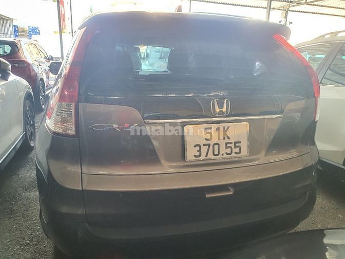 HON ĐA CRV đời 2013 máy 2.4 cửa sổ trời