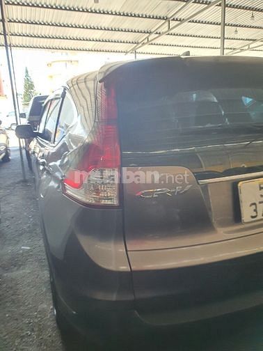 HON ĐA CRV đời 2013 máy 2.4 cửa sổ trời