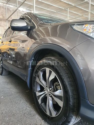 HON ĐA CRV đời 2013 máy 2.4 cửa sổ trời