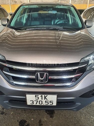 HON ĐA CRV đời 2013 máy 2.4 cửa sổ trời