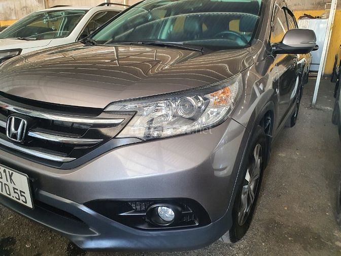 HON ĐA CRV đời 2013 máy 2.4 cửa sổ trời