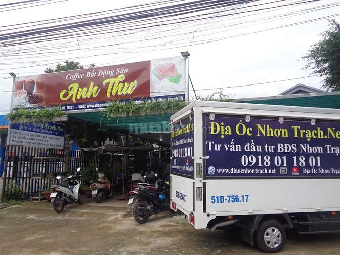 Giá đất tại Nhơn Trạch 05/05/2023!