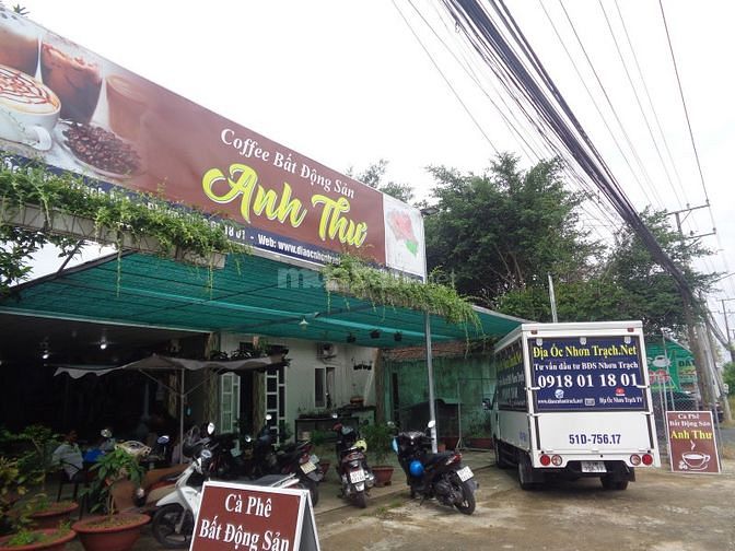 Giá đất tại Nhơn Trạch 05/05/2023!