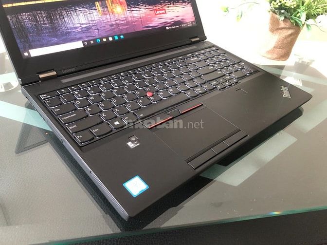 Thinkpad P51 i7 7820HQ 32G Quadro M2200 4K UHD