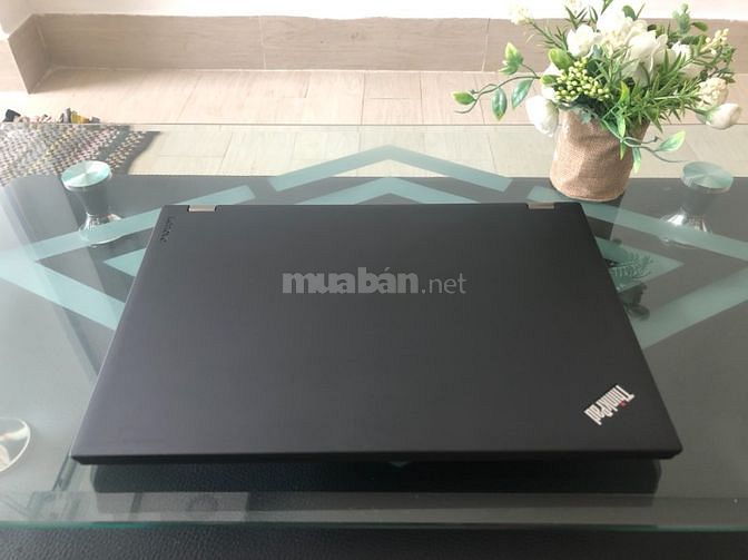 Thinkpad P51 i7 7820HQ 32G Quadro M2200 4K UHD