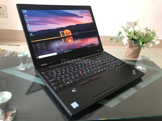 Thinkpad P51 i7 7820HQ 32G Quadro M2200 4K UHD