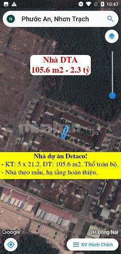 Giá đất tại Nhơn Trạch 05/05/2023!