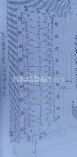 Bán lô đất khu đấu giá Đồng Dế – Cự Khê gần đường Cenco 5