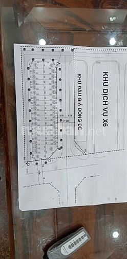 Bán lô đất khu đấu giá Đồng Dế – Cự Khê gần đường Cenco 5