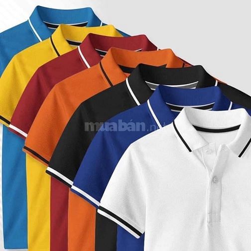 May đồng phục công ty chuyên nghiệp, giá rẻ