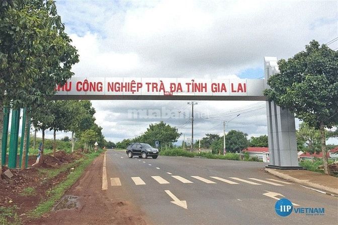 Đất Nền Ngay KCN Trà Đa -  Hồ Trà Đa - Trung Tâm Tp. Pleiku - Gia Lai