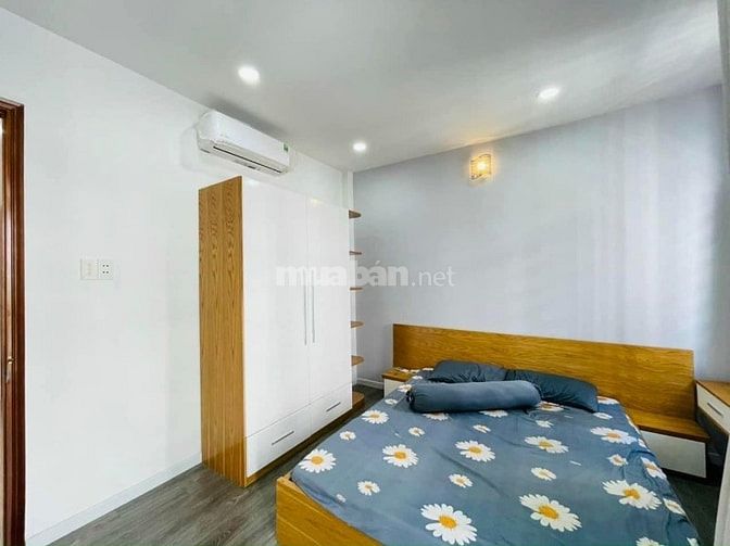 Bán nhà mới 100% 2 Lầu ( 4Pn) Ngay nguyễn Thị Tú, Bình Tân, Có SHR