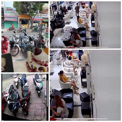 Tuyển thợ gội đầu.hoá chất yêu đào tạo thêm