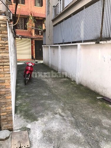 Bán nhà đẹp 4 tầng, ngõ rộng, kiến trúc Pháp, full nội thất ở ngay