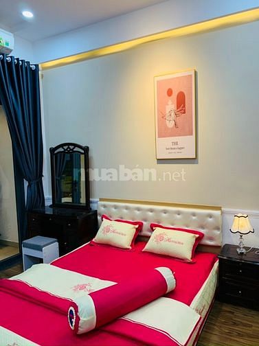 Bán nhà 2MT HXH Trần Quang Diệu.P.14.Q.3. 9x10m. 4 Lầu Giá 13 tỷ