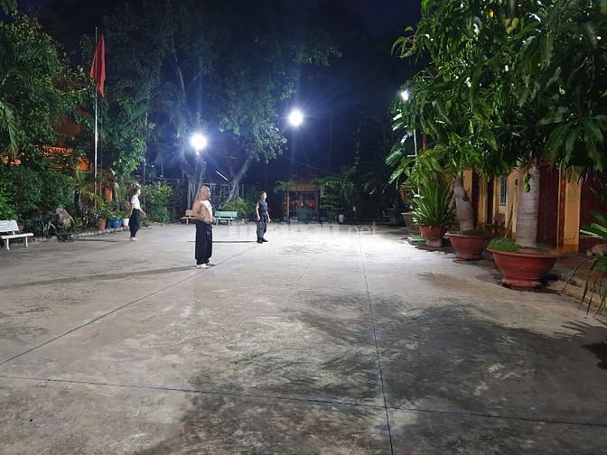 Thể dục mỗi sáng trẻ khỏe đẹp sáng từ 5h-6h45 hằng ngày.