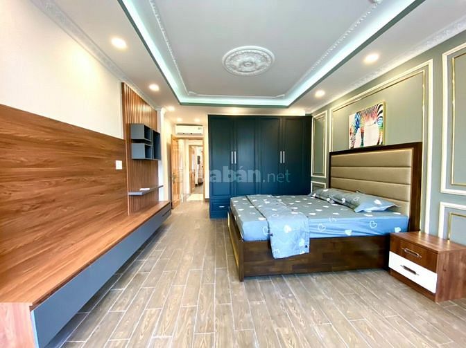 💥Nhà Xẻm Xe Hơi Đường Hoàng Quốc Việt, Quận 7🛑4x21m.