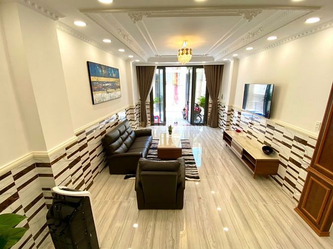 💥Nhà Xẻm Xe Hơi Đường Hoàng Quốc Việt, Quận 7🛑4x21m.