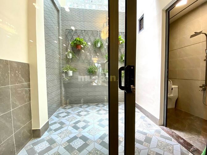 💥Nhà Xẻm Xe Hơi Đường Hoàng Quốc Việt, Quận 7🛑4x21m.