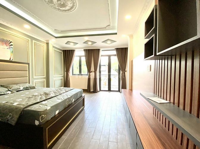 💥Nhà Xẻm Xe Hơi Đường Hoàng Quốc Việt, Quận 7🛑4x21m.