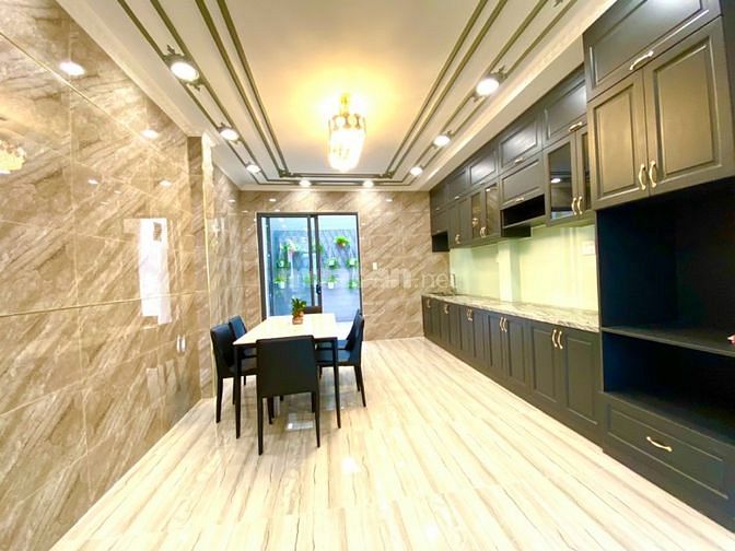 💥Nhà Xẻm Xe Hơi Đường Hoàng Quốc Việt, Quận 7🛑4x21m.