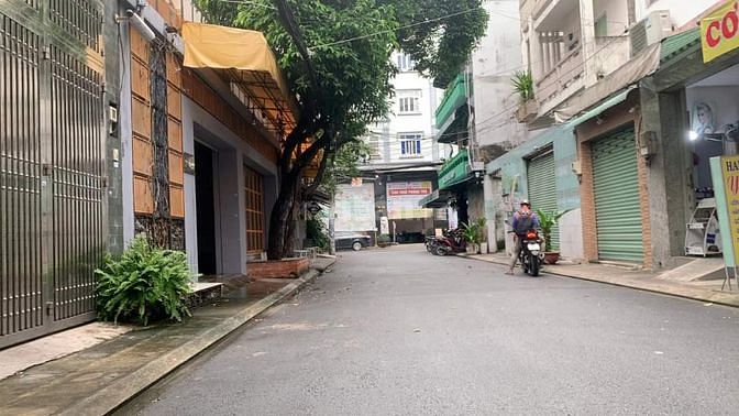 Chỉ 90 triệu/m2- K300_ Hoàng Hoa Thám- Tân Bình-216m2- Hẻm 8m thông.
