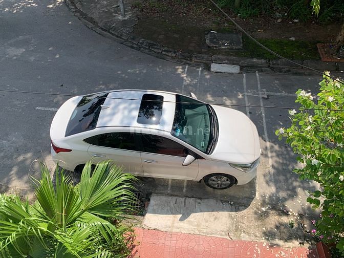 Chính chủ bán xe Huyndai accent đặc biệt 2020