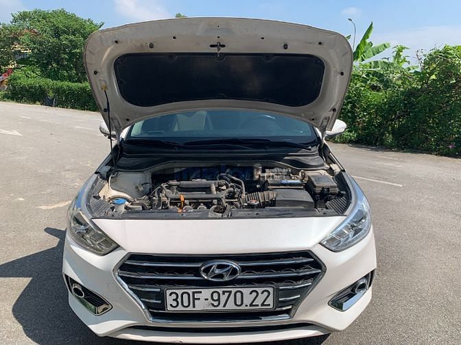 Chính chủ bán xe Huyndai accent đặc biệt 2020