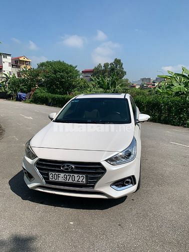Chính chủ bán xe Huyndai accent đặc biệt 2020