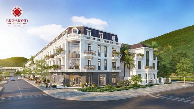 Chỉ 900tr KH đã sở hữu ngay căn nhà phố biệt thự  Chế Lan Viên