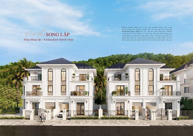 Chỉ 900tr KH đã sở hữu ngay căn nhà phố biệt thự  Chế Lan Viên